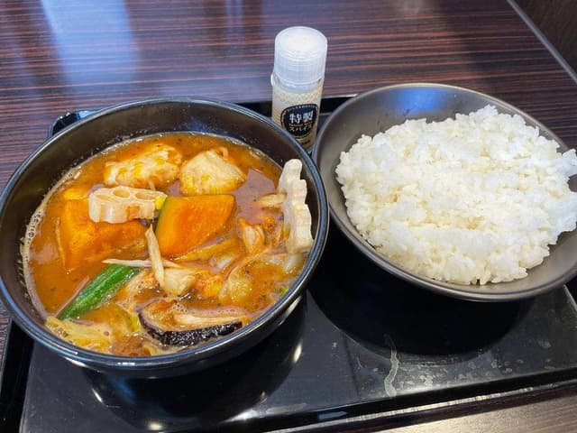 カレーハウスCoCo壱番屋 甲府国母店 - サブ画像1