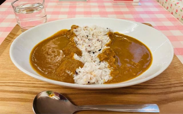 薬膳カレーの店 aglio olio - サブ画像2