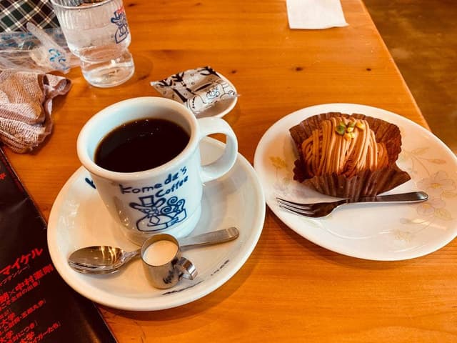 コメダ珈琲店 イオン東雲店 - サブ画像3