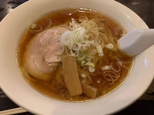 手打ちらーめん はやぶさ - サブ画像1