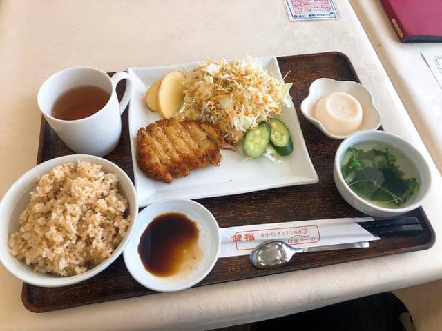 台湾料理 中一素食店 - サブ画像1