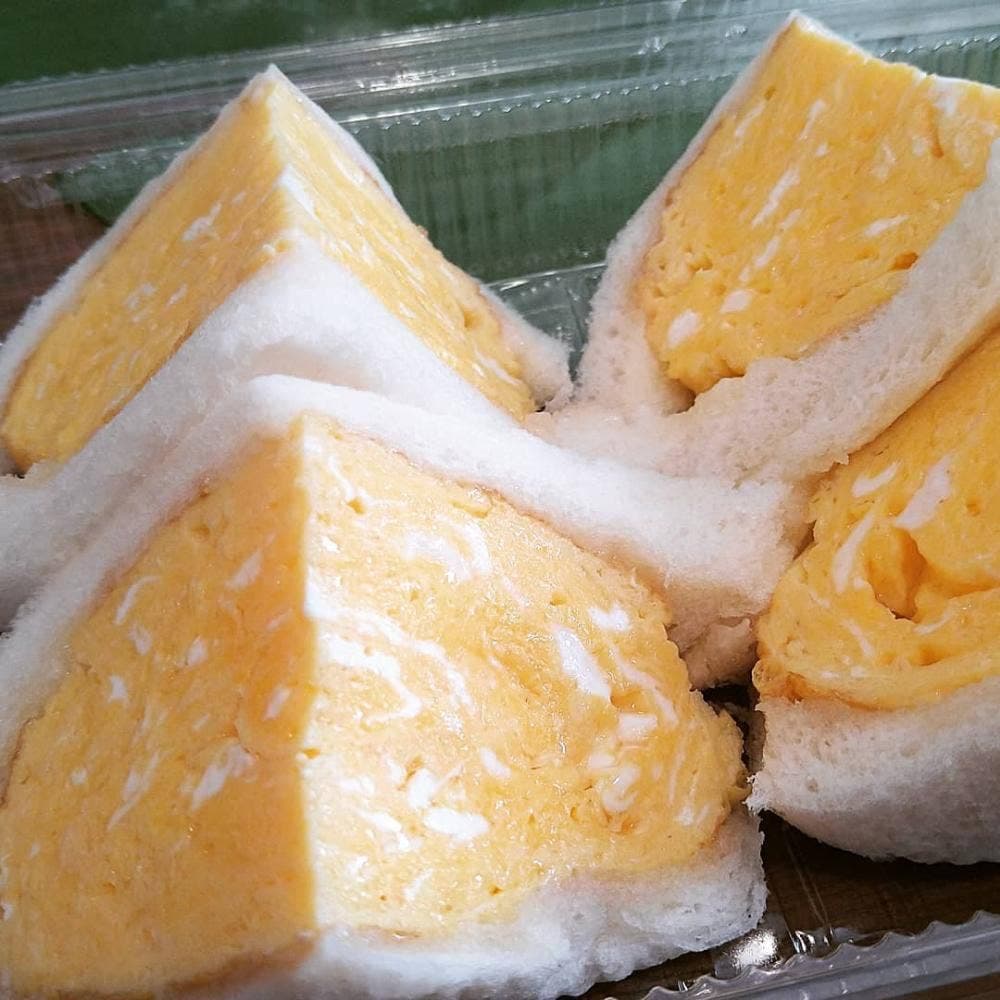 たまごサンドeggs’n