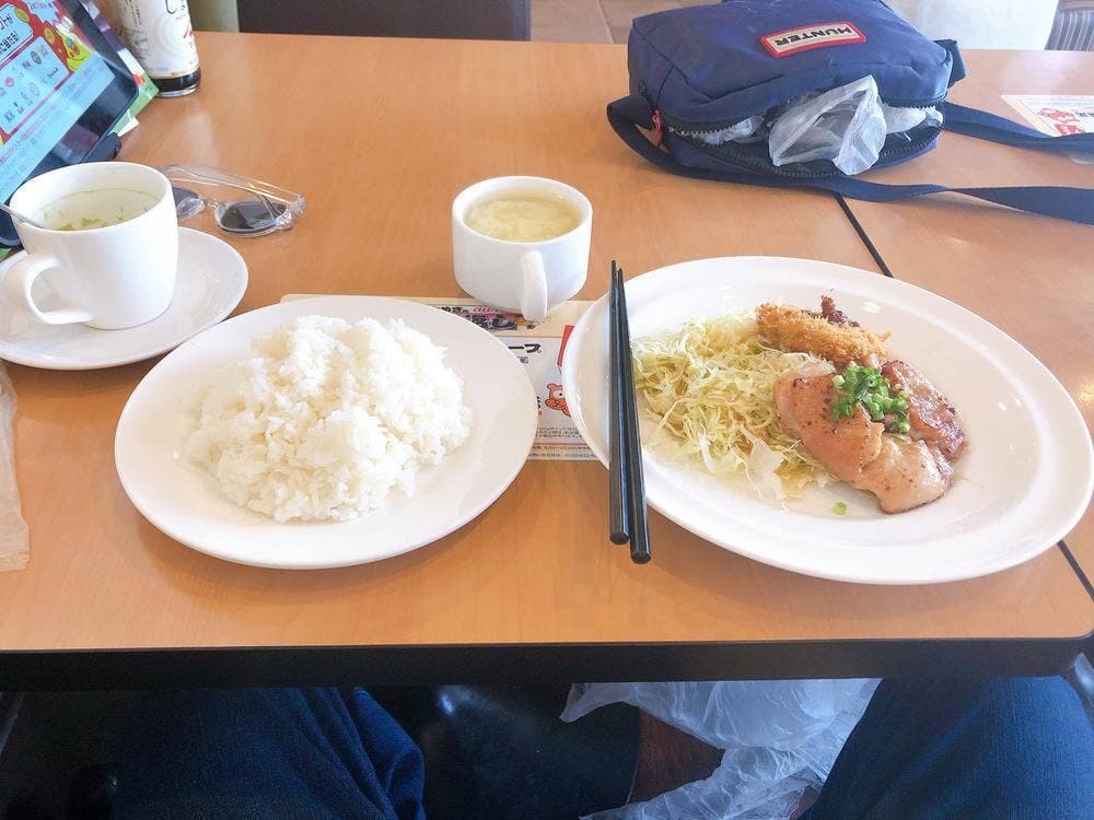 ガスト 大牟田白金店