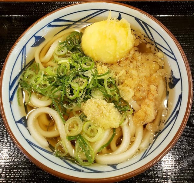 丸亀製麺 大阪駅前第4ビル店 - サブ画像3