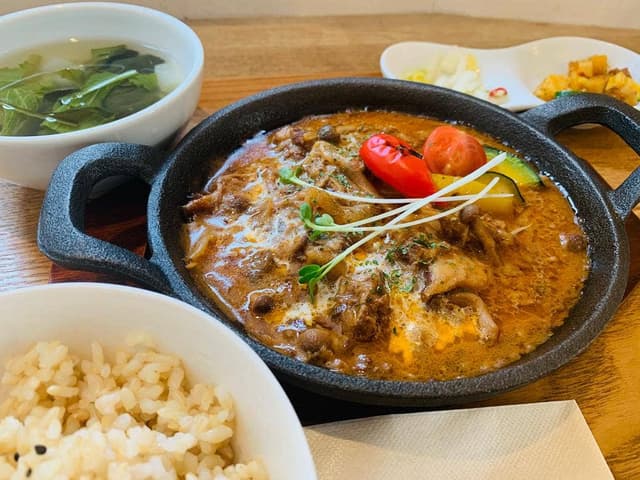 light side cafe - サブ画像1