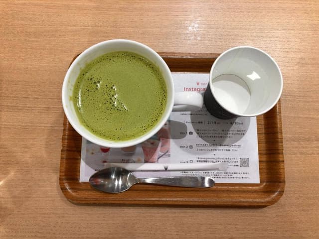 nana's green tea なんばCITY店 - サブ画像1