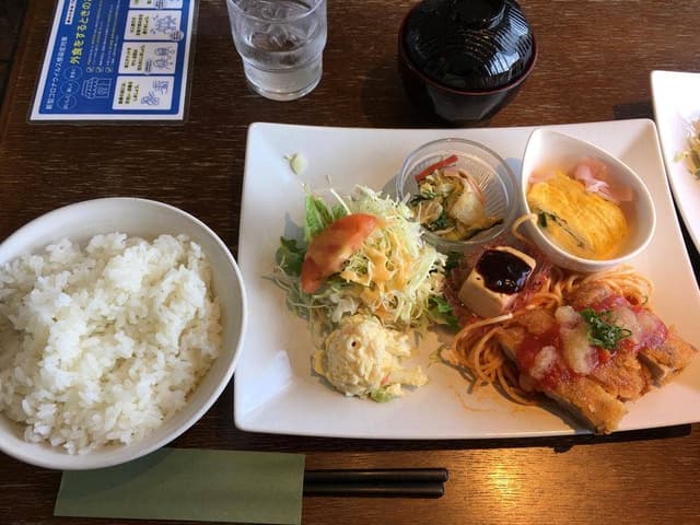Cafe Restaurant ADORIA - サブ画像1