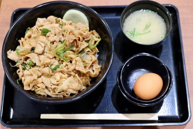 伝説のすた丼屋 ららぽーと愛知東郷店 - サブ画像1