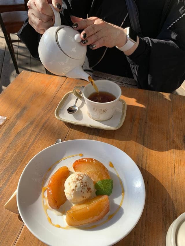 Cafe Restaurant Shu - サブ画像1
