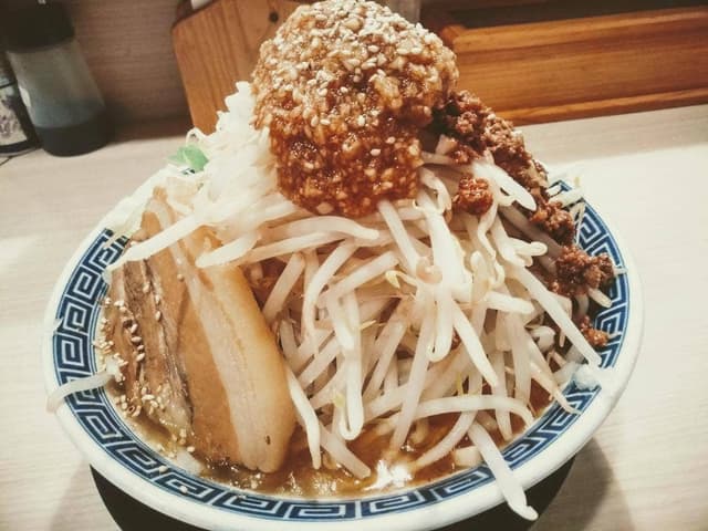 名古屋辛ジロー 天風 - サブ画像1
