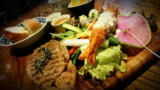 Antique Cafe on℃ - サブ画像1