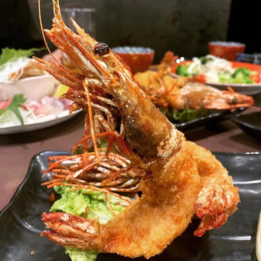 海鮮屋台 虎丸水産