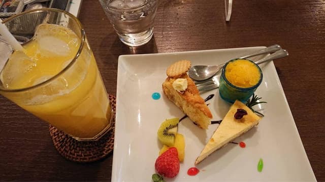 カフェ青 - サブ画像1