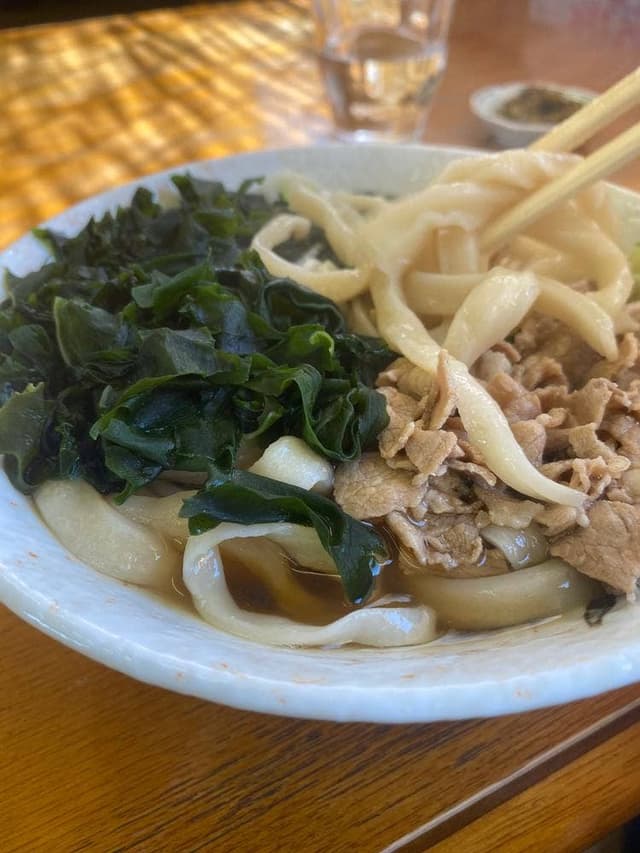 門々利うどん - サブ画像3