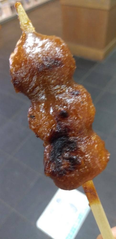 道の駅 賤母 お土産コーナー