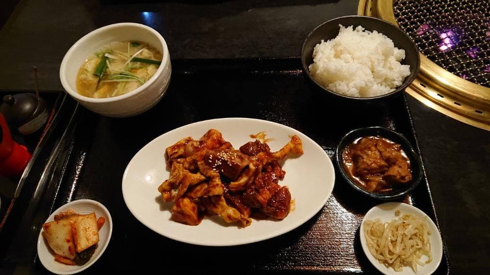 極上炭火焼肉 縁