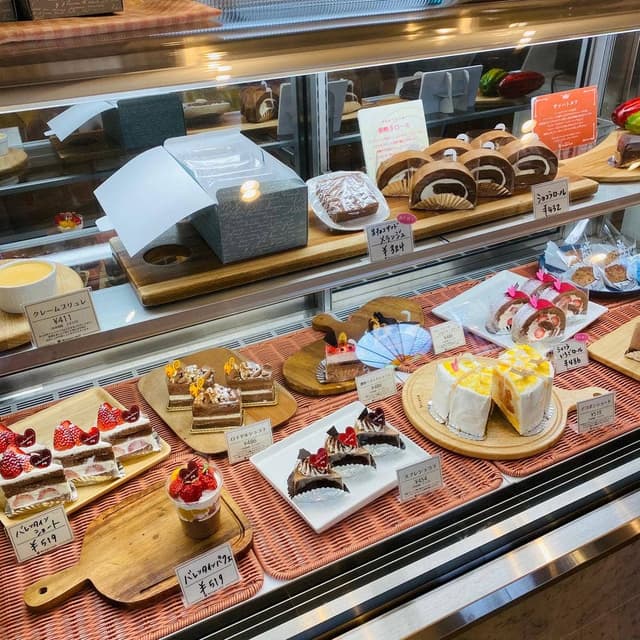 パティスリー ムラングバニュー - サブ画像1