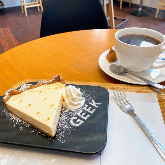 CAFE GEEK - サブ画像3