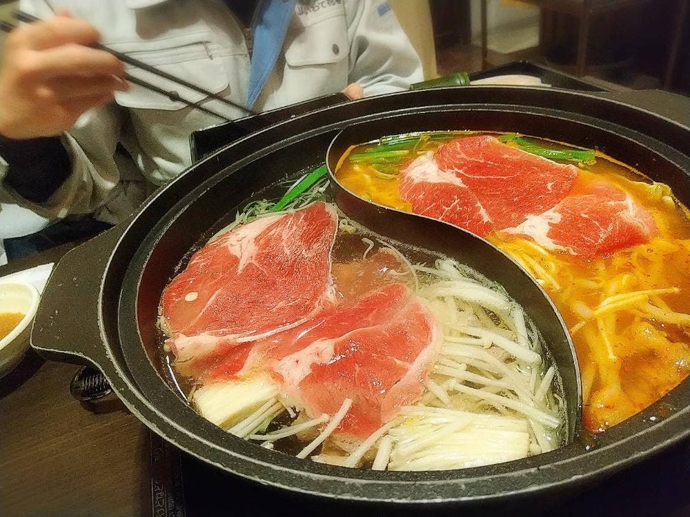 しゃぶ葉 北上店