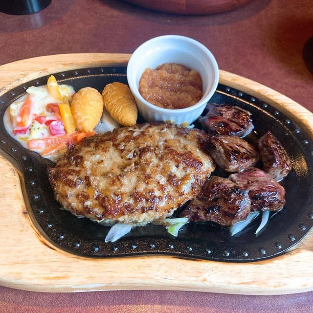 びっくりドンキー 岐南店 - サブ画像3