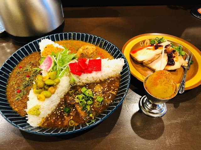 路地裏キッチン ヨネモンカレー - サブ画像3