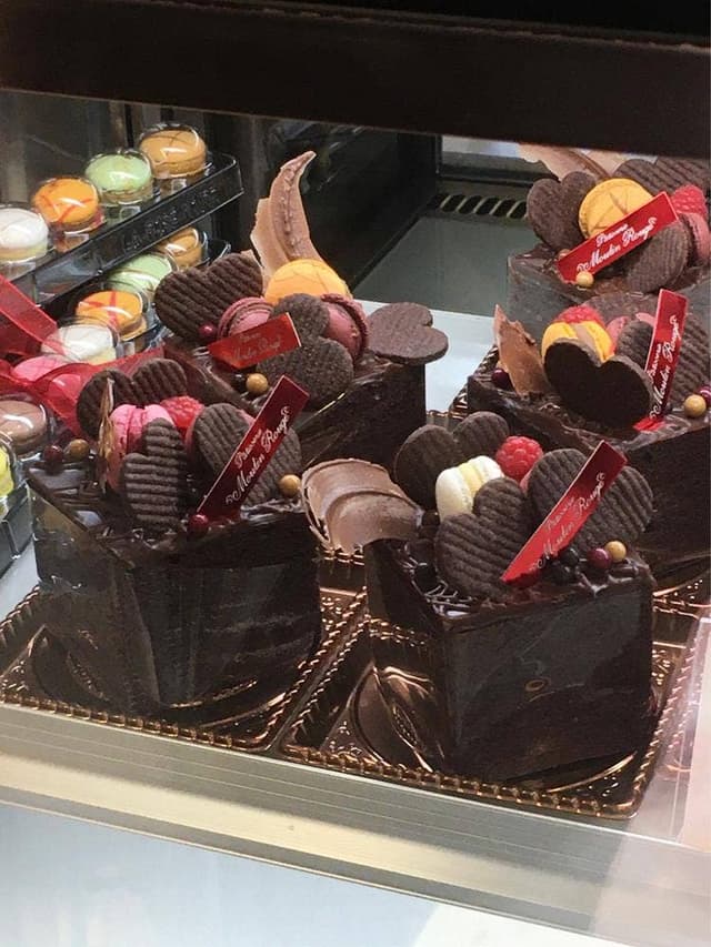 赤い風車 - サブ画像3