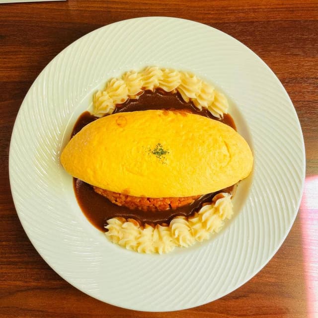 欧風食堂 プティポワ - サブ画像1
