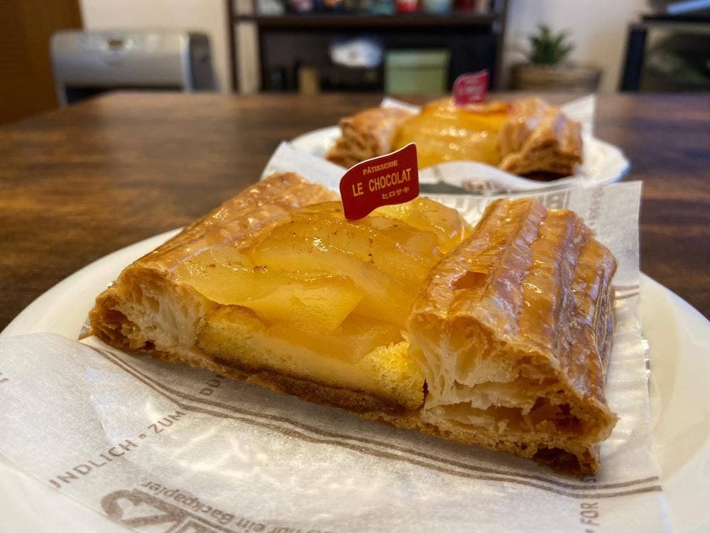 パティスリー ル・ショコラ