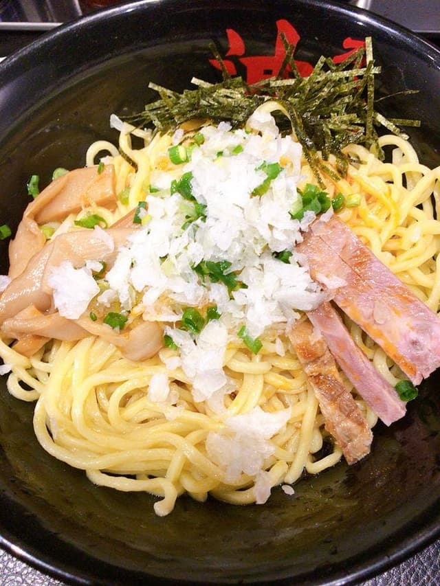 油そば 東京油組総本店 人形町組 - サブ画像2