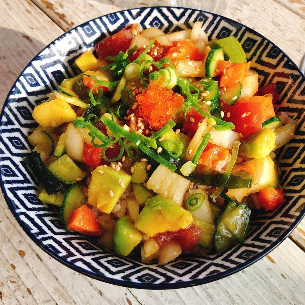 CALIFORNIA POKE COMPANY