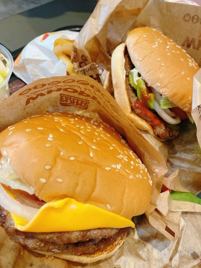 バーガーキング レイクタウンアウトレット店 - サブ画像1