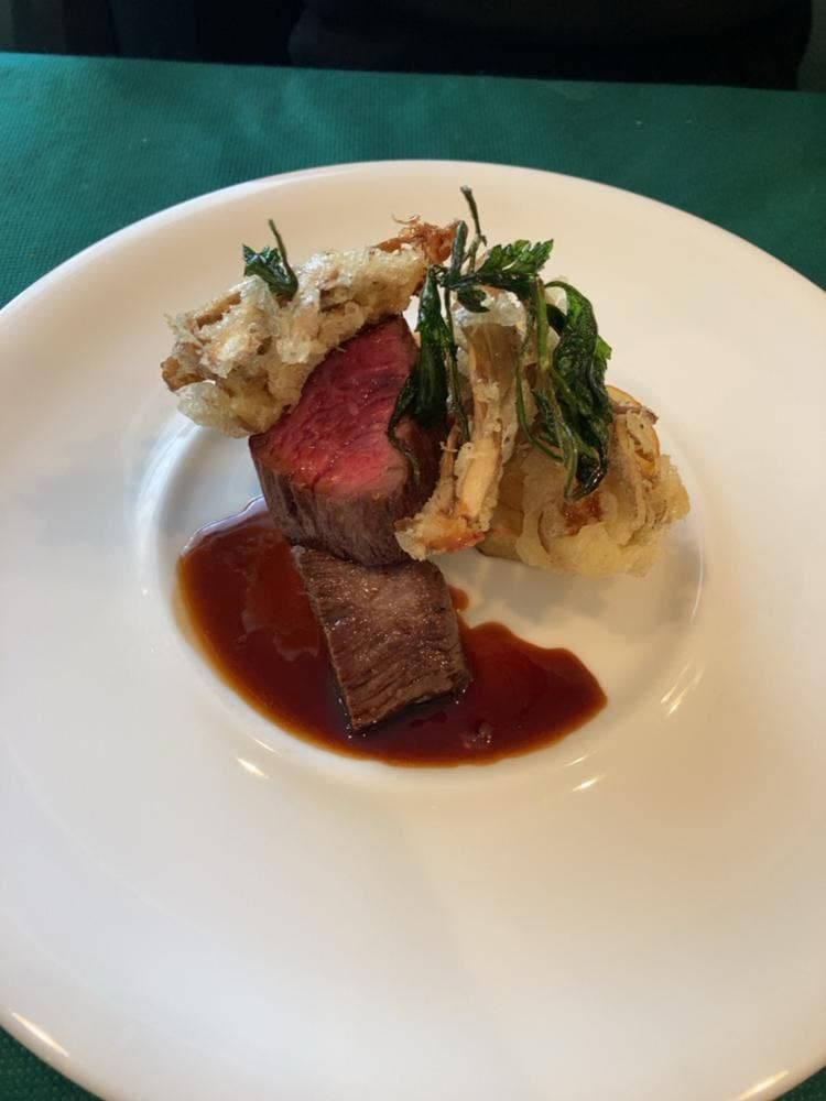 レストランタキガワ