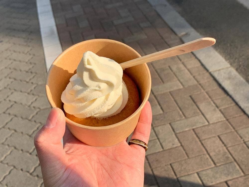 はらドーナッツ 吉祥寺店