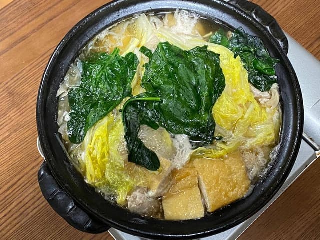 神雷 相撲料理 - サブ画像3