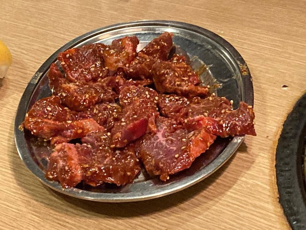 和牛 炭火焼肉 丸喜
