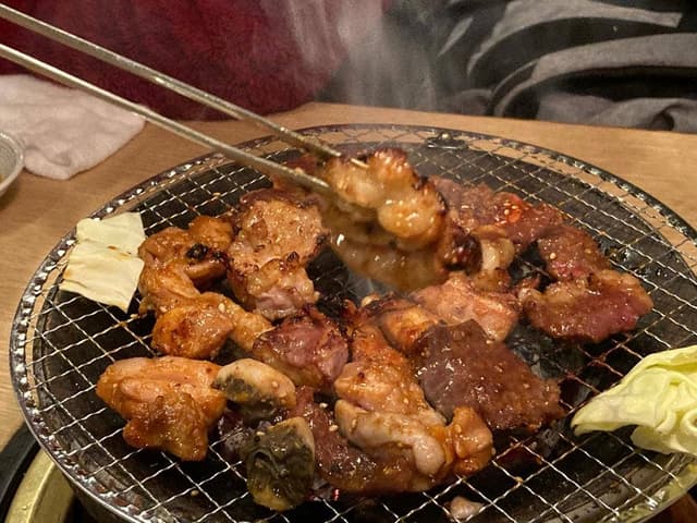 和牛 炭火焼肉 丸喜 - サブ画像3