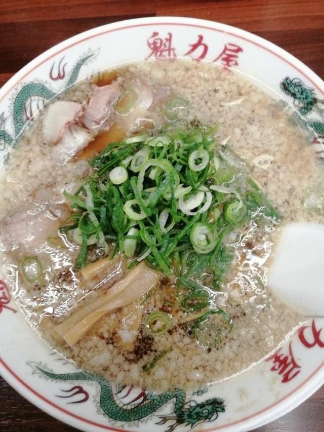 ラーメン魁力屋 美原店 - サブ画像3