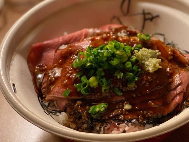 なか卯 八王子店 - サブ画像1