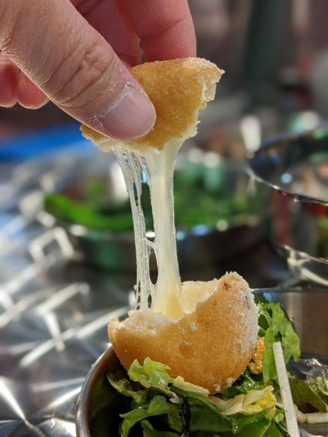 韓国屋台料理とナッコプセのお店ナム 西院店 - サブ画像2