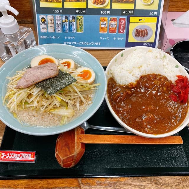 ラーメンHOUSEリュウビ - サブ画像3