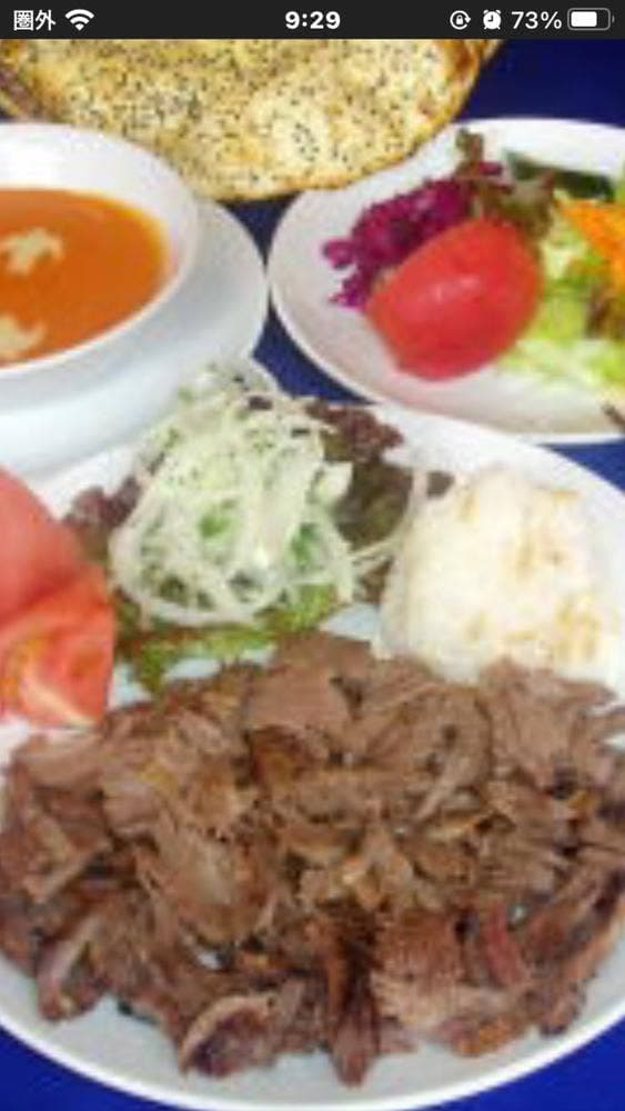 トルコ料理ナザール心斎橋本店