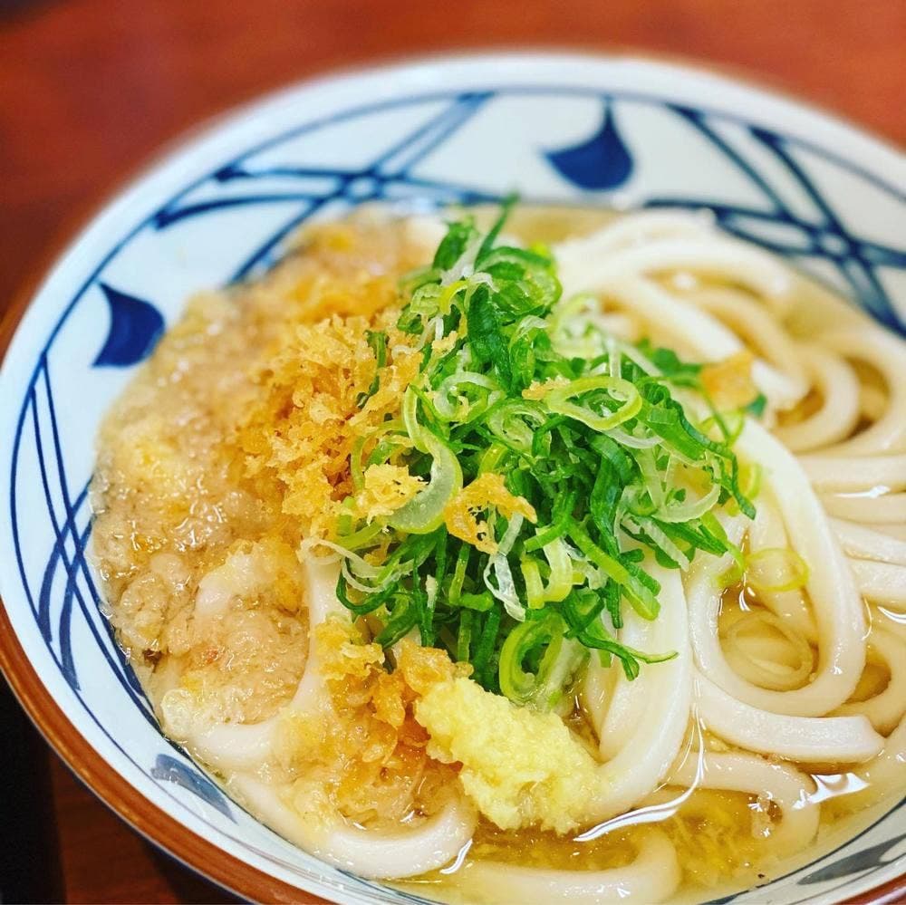 丸亀製麺 札幌石山店