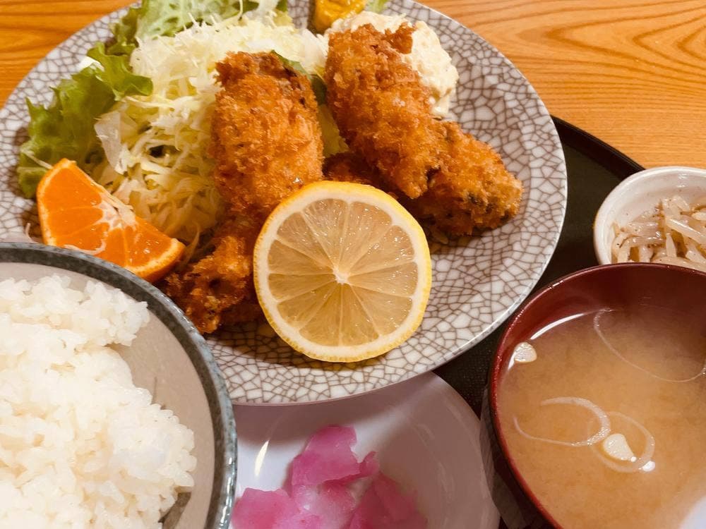 お食事処 まごころ亭 かまや