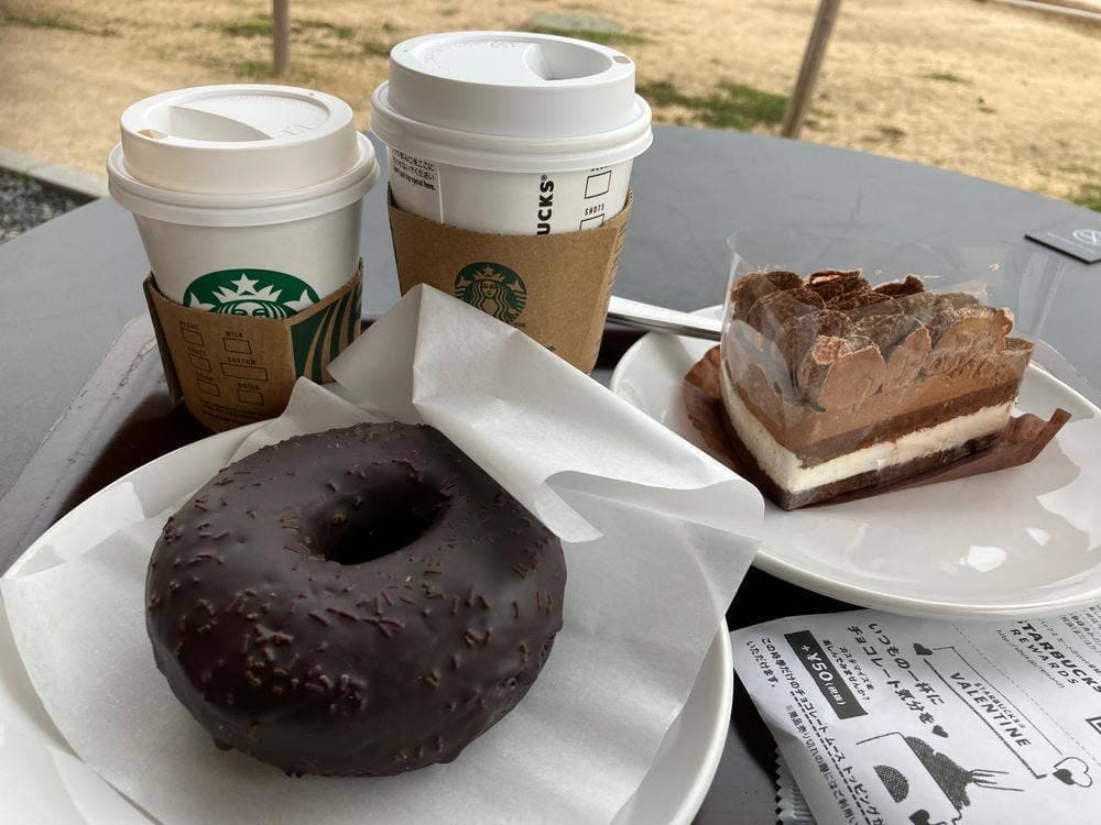 スターバックス コーヒー 神戸ハーバーランドumie MOSAIC店