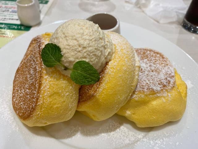 幸せのパンケーキ 銀座店 - サブ画像2