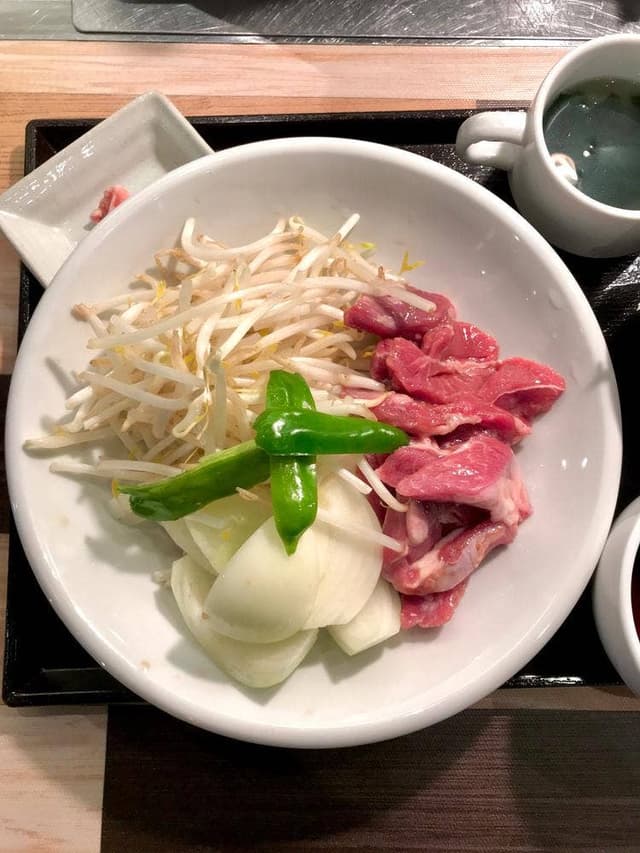 大阪成吉思汗 ひつじ倶楽部 - サブ画像2