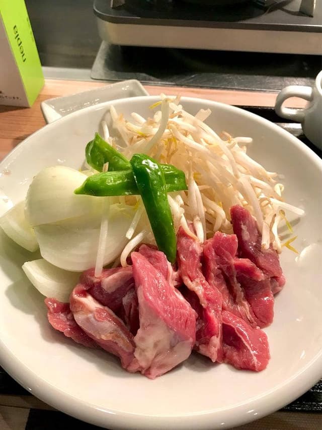 大阪成吉思汗 ひつじ倶楽部 - サブ画像3