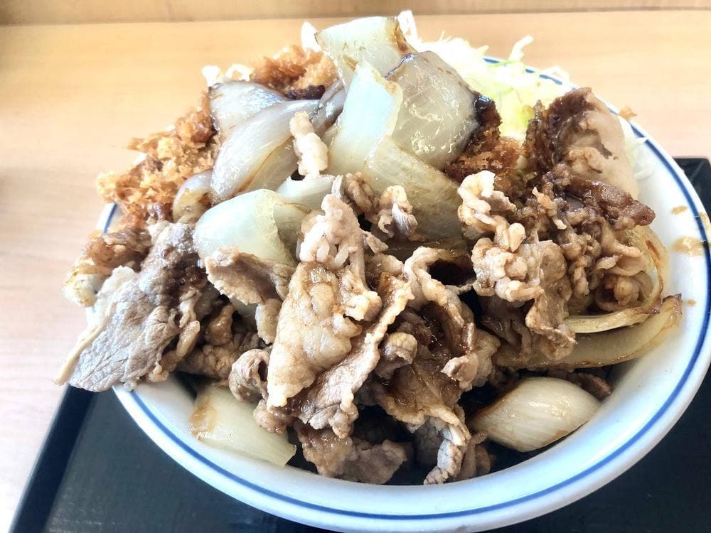 かつや 所沢北中店