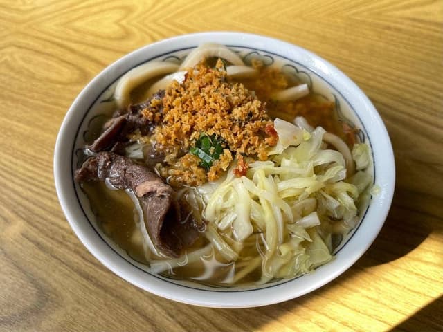 きよちゃんうどん - サブ画像1