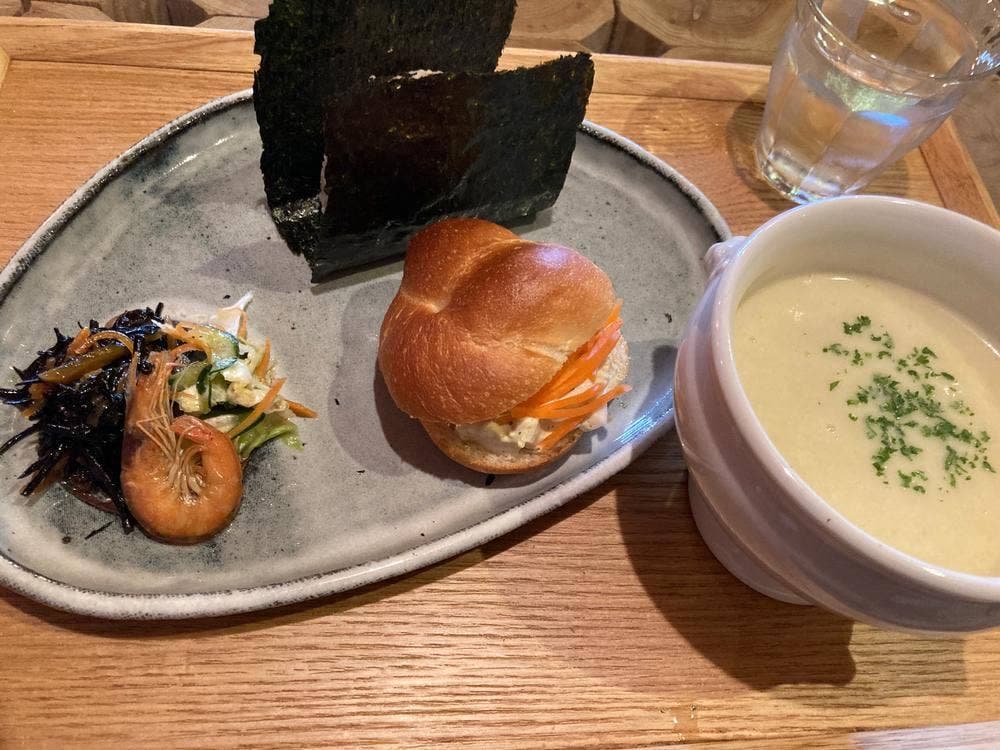Café 帰去来